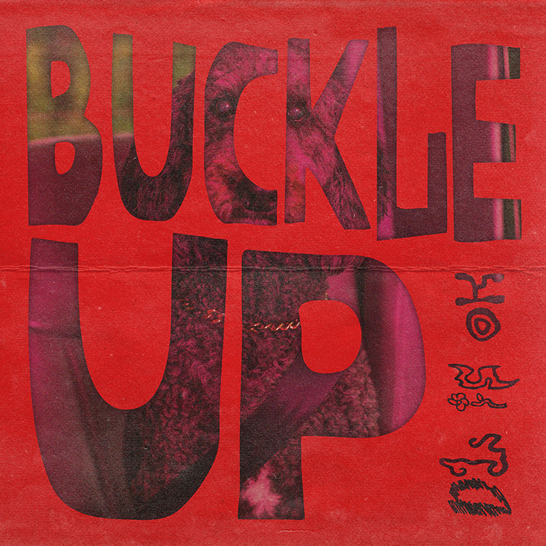 DL is OK — Buckle Up album artwork